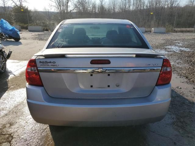 2006 Chevrolet Malibu LT