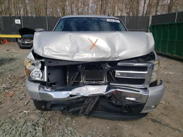 2011 Chevrolet Silverado K1500 LT