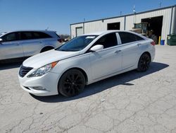 Salvage cars for sale from Copart Kansas City, KS: 2012 Hyundai Sonata SE