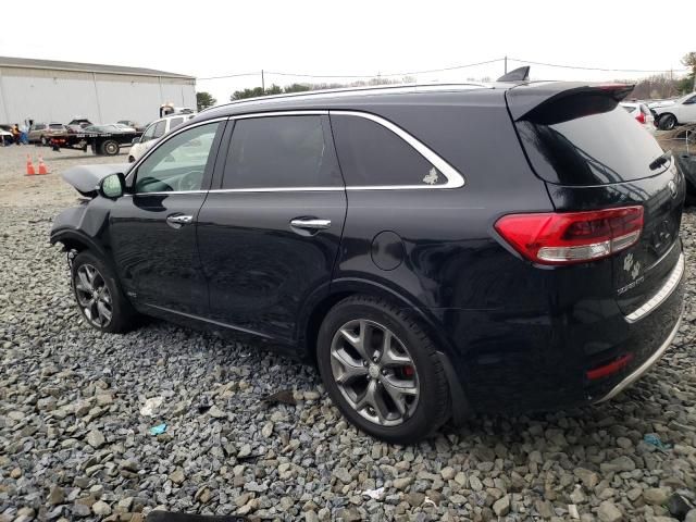 2016 KIA Sorento SX