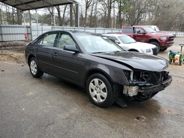 2009 Hyundai Sonata GLS