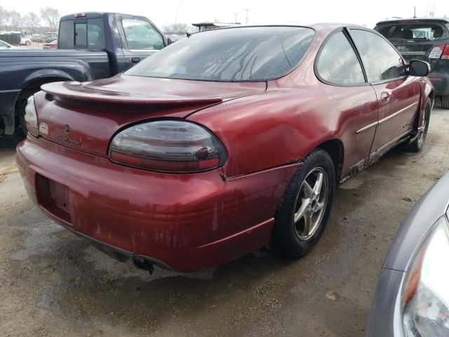 2002 Pontiac Grand Prix GT