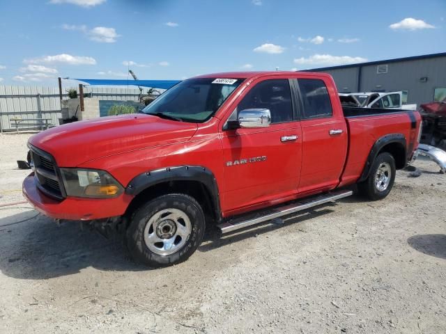 2012 Dodge RAM 1500 SLT