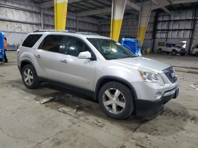 2010 GMC Acadia SLT-1