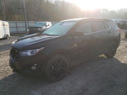 Vehiculos salvage en venta de Copart Hurricane, WV: 2021 Chevrolet Equinox LT