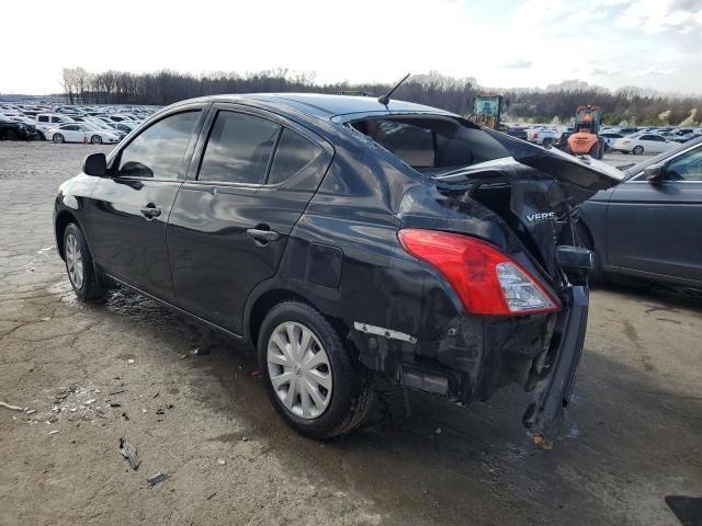 2015 Nissan Versa S