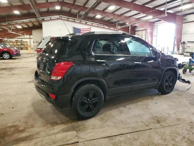 2018 Chevrolet Trax 1LT