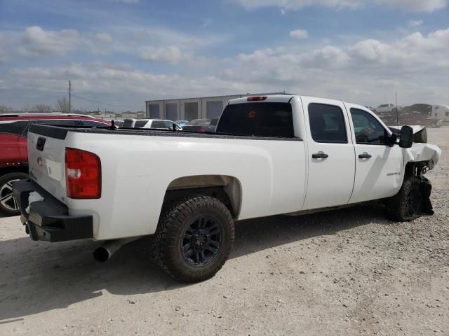 2008 Chevrolet Silverado C2500 Heavy Duty