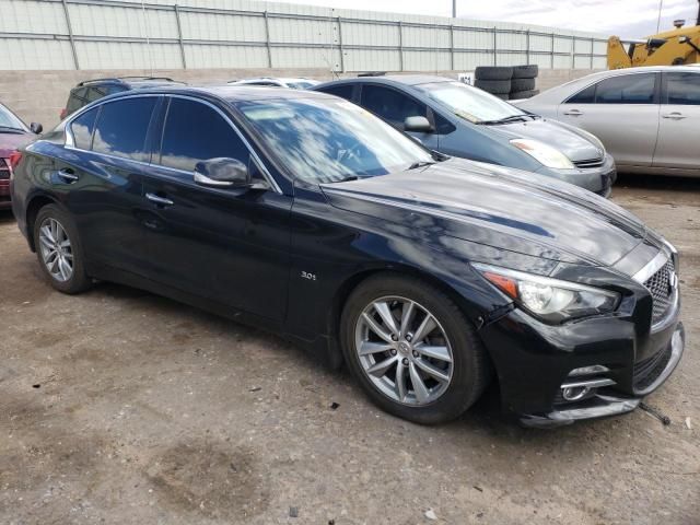 2016 Infiniti Q50 Premium