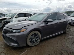 Salvage cars for sale from Copart San Martin, CA: 2023 Toyota Camry SE Night Shade