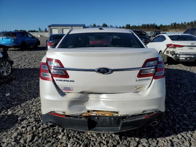 2013 Ford Taurus Limited