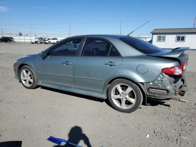 2005 Mazda 6 S