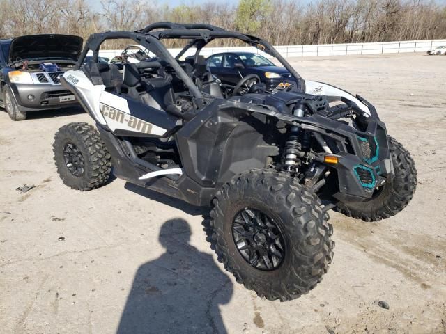 2023 Can-Am Maverick X3 DS Turbo