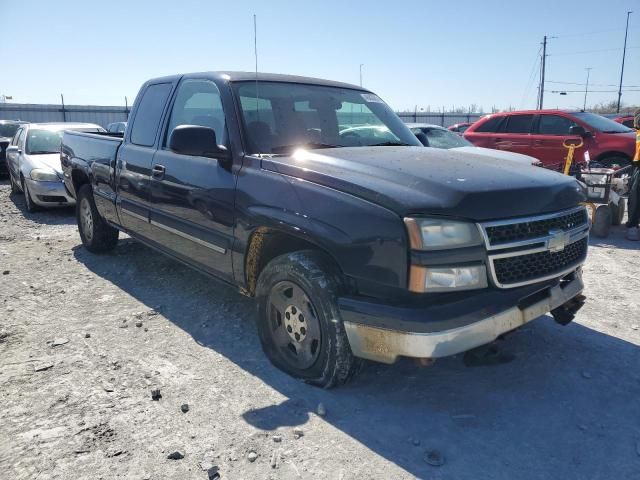 2006 Chevrolet Silverado C1500