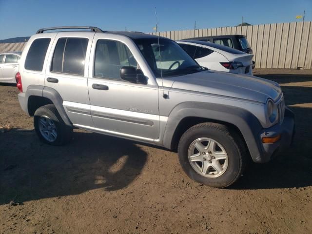 2003 Jeep Liberty Sport