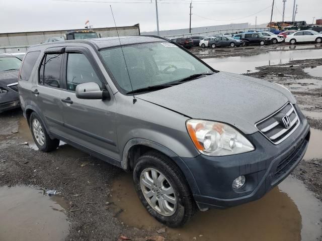 2006 Honda CR-V EX