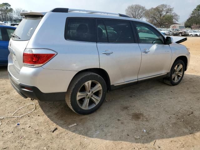 2013 Toyota Highlander Limited