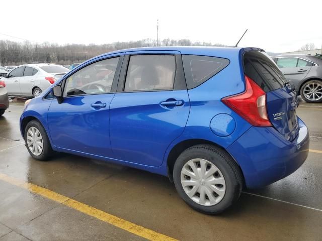 2016 Nissan Versa Note S