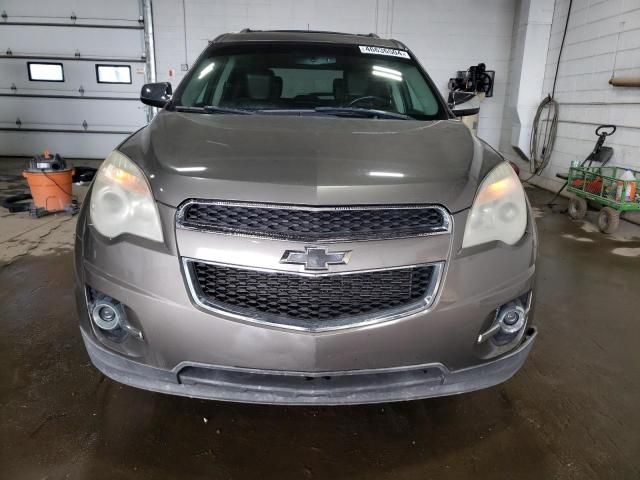 2011 Chevrolet Equinox LTZ