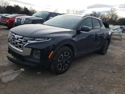 Salvage cars for sale at Madisonville, TN auction: 2022 Hyundai Santa Cruz SEL Premium