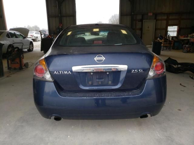 2012 Nissan Altima Base