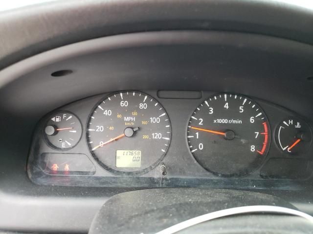 2006 Nissan Sentra 1.8