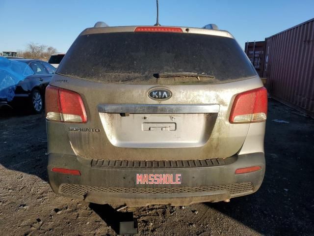 2013 KIA Sorento LX