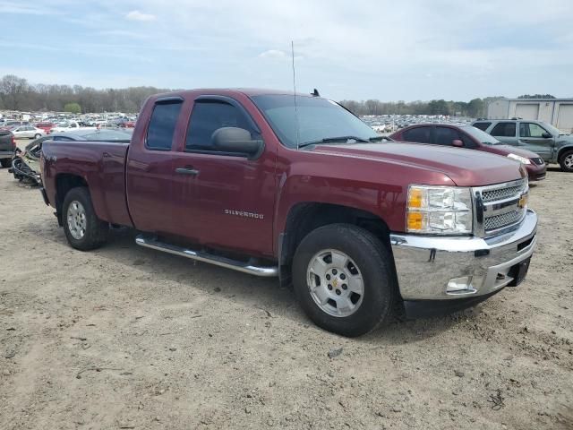 2013 Chevrolet Silverado K1500 LT