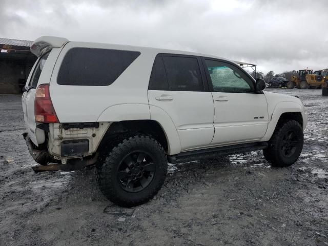 2005 Toyota 4runner SR5