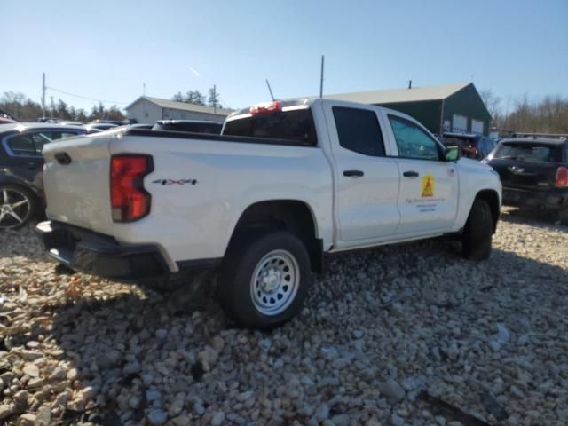 2023 Chevrolet Colorado