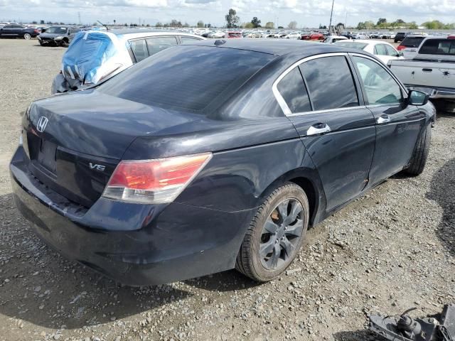 2008 Honda Accord EXL