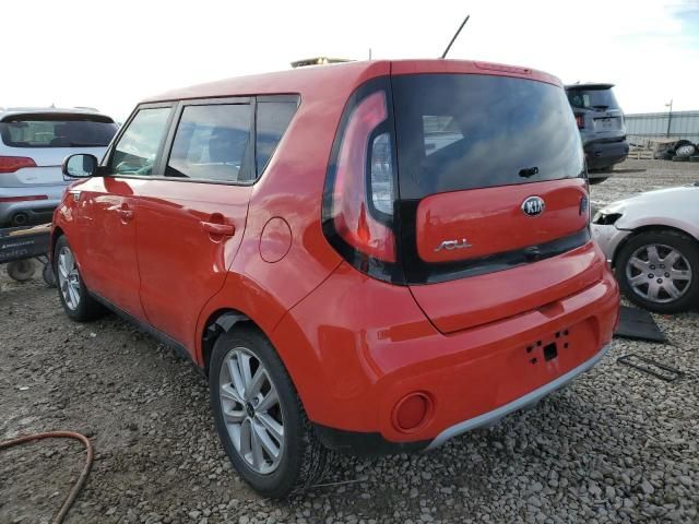 2019 KIA Soul +