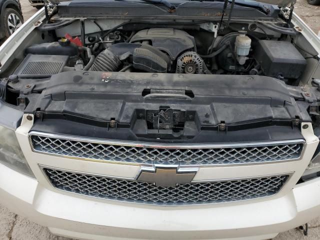 2011 Chevrolet Avalanche LTZ