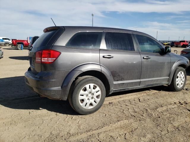 2015 Dodge Journey SE