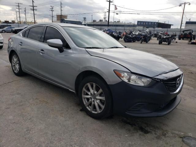 2015 Mazda 6 Sport