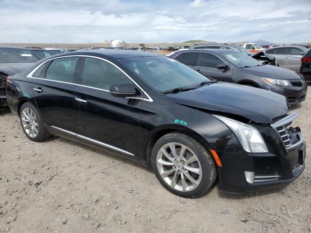 2014 Cadillac XTS Luxury Collection