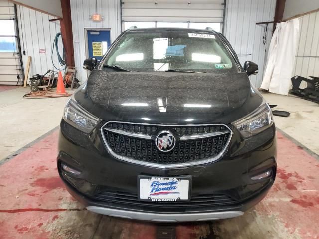 2018 Buick Encore Sport Touring