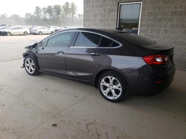 2017 Chevrolet Cruze Premier