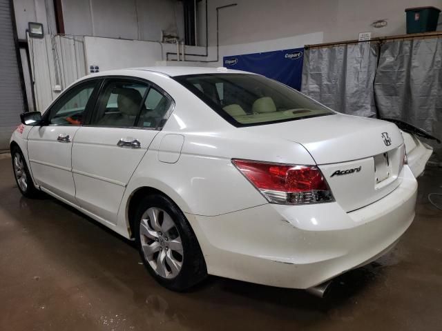 2008 Honda Accord EXL