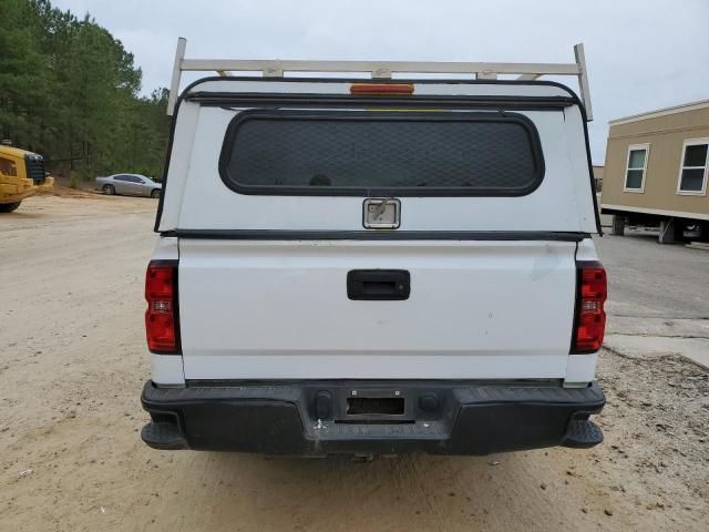 2015 Chevrolet Silverado C1500