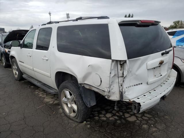 2009 Chevrolet Suburban K1500 LT