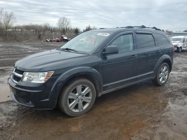 2010 Dodge Journey SXT