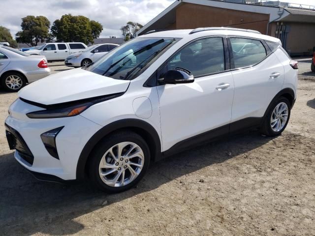 2023 Chevrolet Bolt EUV LT