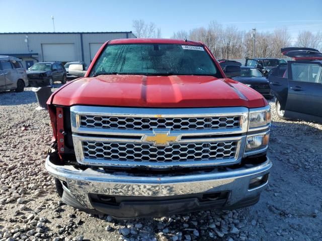 2014 Chevrolet Silverado K1500 LT