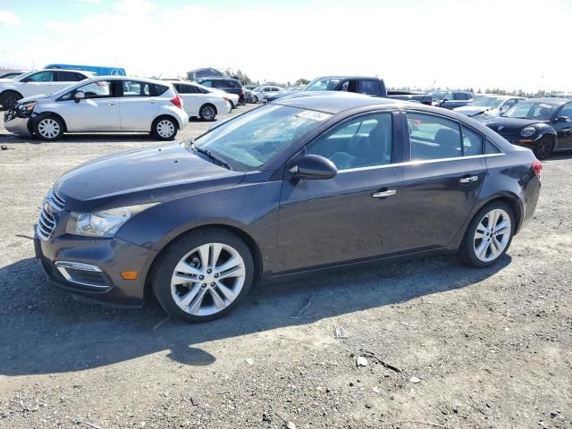 2016 Chevrolet Cruze Limited LTZ