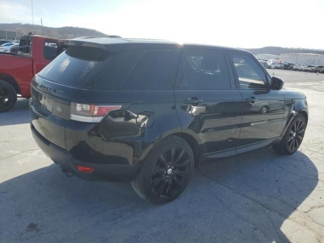 2015 Land Rover Range Rover Sport SE