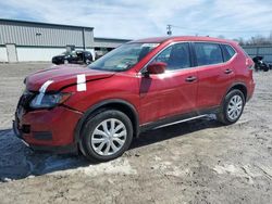 2017 Nissan Rogue S en venta en Leroy, NY