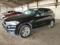 Vehiculos salvage en venta de Copart Phoenix, AZ: 2014 BMW X5 SDRIVE35I