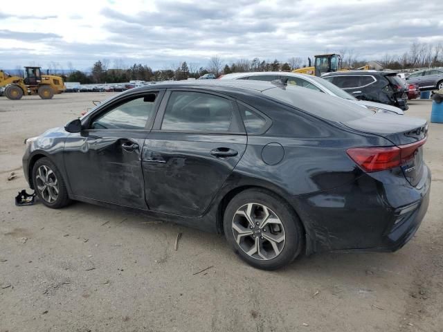 2019 KIA Forte FE