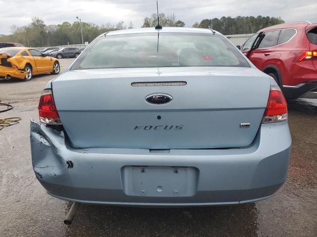 2009 Ford Focus SE